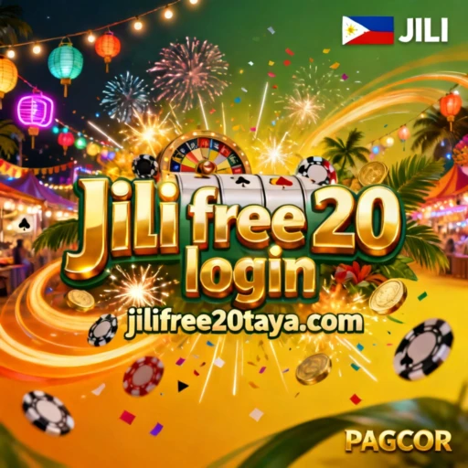 Jili free 20 login
